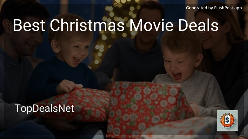 7 Best Christmas Movie Deals in 2026 preview